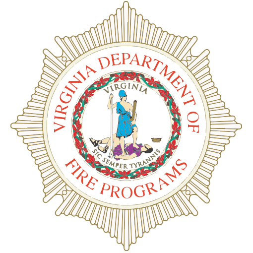 Department of Fire Programs Logo