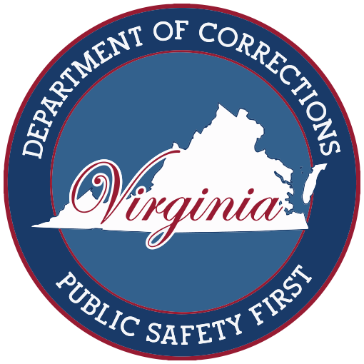 Virginia Department of Corrections Logo