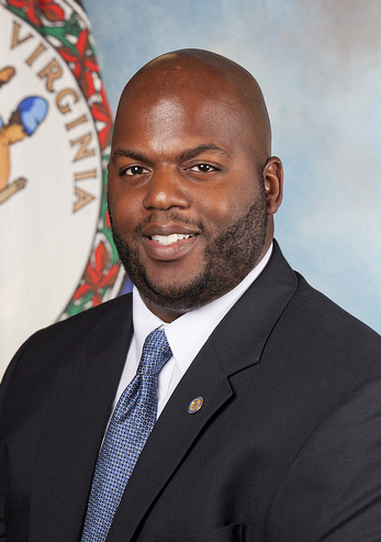 Portrait of Deputy Secretary of Public Safety and Homeland Security Curtis Brown